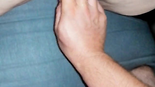 Screaming Doggy Style German Step Mom