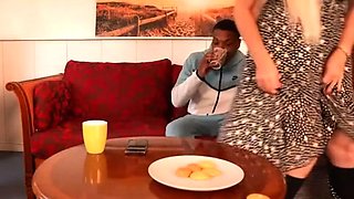 Blonde Whore is a Blowjob Master and Big Cock Enthusiast