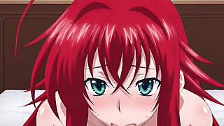 Highschool Dxd Rias Gremory Hen