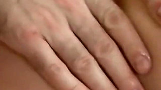 While he inflates the pussy of Russian teen Sysoeva he breaks her ass