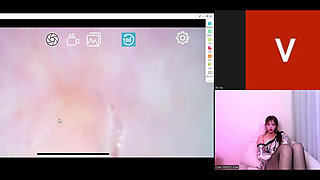 This Is a Masturbation Video Without Any Nudity