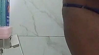 I'm Getting Fucked in the Bathroom, My Man Won't Let Me, I Want to Fuck All the Time.