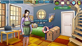 Taffy Tales 0.170b Part 15 She Is Looking for Fun by Loveskysan69