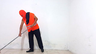 The Sweeper Has a Quick Adventure with the Presumptuous Nurse