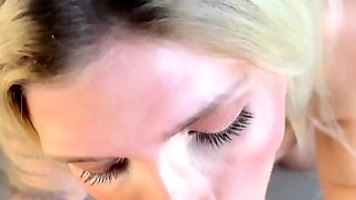 Rachel Jade POV Blowjob