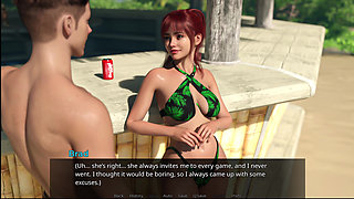 Wild Sex at the Beach House (part 4)