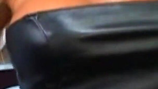 My husband to be forgiven makes me fuck by his friend while he looks at us