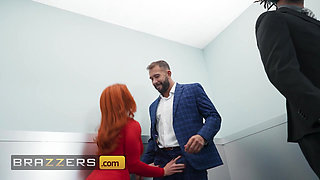Elevating Her Game Sinatra Monroe Brazzers