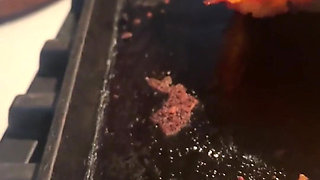 Home Made Pizza I Made These Mexican Pizzas with Almond Flour Tortillas so They Are Gluten-free and Really Yummy!!