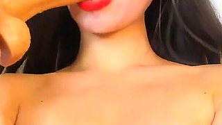 I Want to Have Your Cock in My Throat