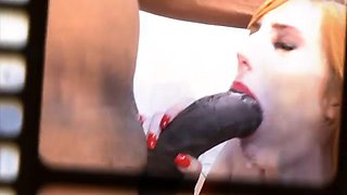 Evie Christian Is Quite Devoted, To BBC That Is ft. Mighty Dee by InterracialPass: Porn