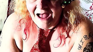 Jack in the Box Jizz in Her Face Mighty Hot