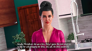 Milfania Update #3 to Be Continue