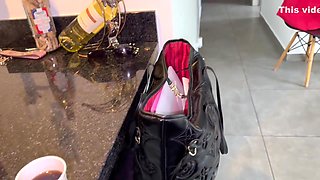 Big Ass Cheats On Her Husband - Latina Hot