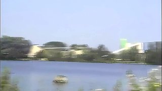 Delicious Busty Slut Swallows Cock in Sensual Heat