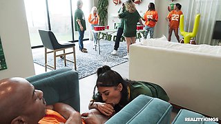 Sexy Jasmine Sherni exciting porn video