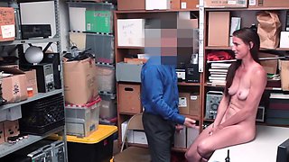 Sofie and Marcus: steamy office tryst