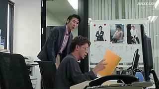 Nude Model Cuckoldry: Asian Wife's Shameful Affair with Her Boss. Asian Erotic Video. x2x7CEB8B9A51E7FA2179
