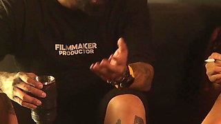 Busty Wife Takes Revenge on Her Cuckold Husband by Fucking Her Brother-in-law