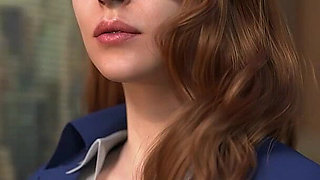 Boundaries of Morality - V0.500 - Victor Helped Emma to Adjust Her Stockings