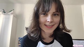 I don't care what my stepbrother is doing. The main thing is creampie for me