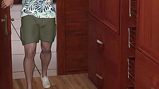 Kink Maker 4 - Alma’s Reward for Spencer