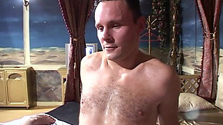 I Scream with Pleasure When Two Guys Are Fucking Me!