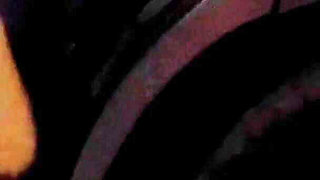 Stunningly Beautiful, Sexy, and Submissive Wife in Stockings and High Heels-flashing, Car Sex, and Internal Ejaculation.
