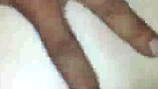 Hot Slut Wife gets well fucked by a BBC hh