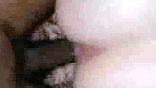 Wifes Craigslist adventure with BBC while hubby films bb