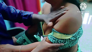 Money Lender Fullfill His Desires with a Tamil Girl Who Cant Return His Money - Full Tamil Audio with Loud Moaning