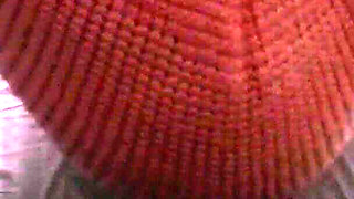 Big Ass Babe Swallows My Dick Deep in Her Juicy Cheeks