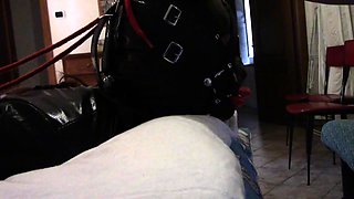 Big Cock Throats Gagged Latina Teen Laura Hardcore