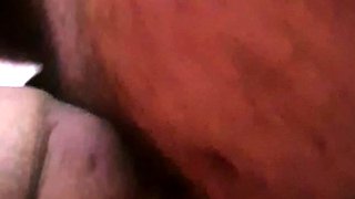 Close up fuck girl in big cock