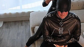 Sensory Deprivation Bondage Set up Explained