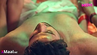 Sumptuous Indian plumper horny adult video