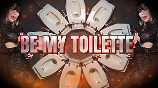 Cesspool for the Dark Queen's Waste - Original, Pee, Caviar, Halloween