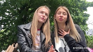 Others, couple fingering, height