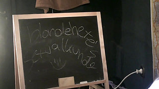 A Student Wants to Know