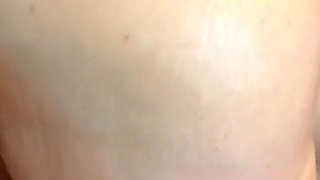 PAWG Girl with Pussy Super Wet Doing Amazing Noises and Queef a Lot