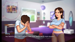 Summertime Saga Jenny Sex Toy Buy Part - 2