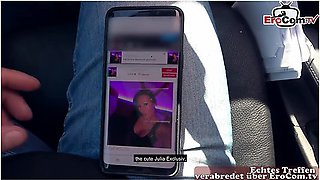 German Street Fuck Date With A Milf Slut From Berlin