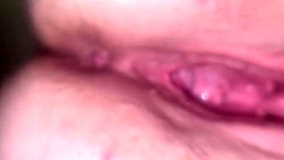 hot amateur blonde close up masturbation HD