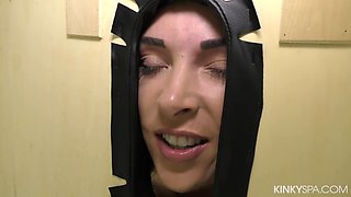 Victoria Summers' Kinky British Massage Turns into Sensual Heat