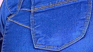 Best Jeans Farts Loud Rips BBW Chubby Ass