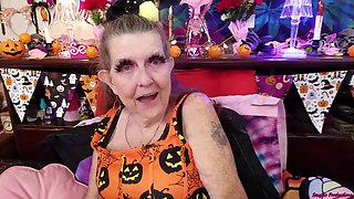 2024 Halloween Anal Fuck Fun