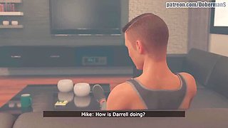 Wedding Day Cheating: Wife Takes BBC Creampie From Big Dick