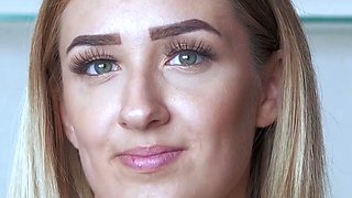 Sofie Otis A Fresh Face Real Amateur Auditions With