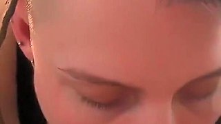 My Roommate Pinned Me Down and Use as His Fucktoy After a Good Blowjob!