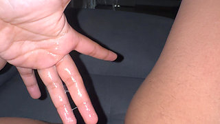 At Home After a Long Day at the Office